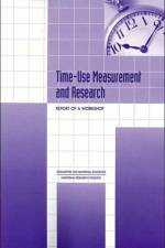 Time-Use Measurement and Research