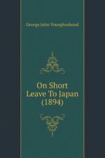 On Short Leave To Japan (1894) af John Younghusband George
