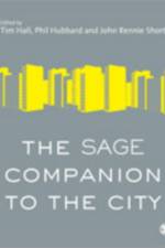 The SAGE Companion to the City