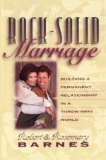 Rock-Solid Marriage af Robert G. Barnes
