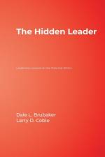 The Hidden Leader af Dale L. Brubaker