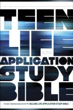 NLT Teen Life Application Study Bible af Tyndale