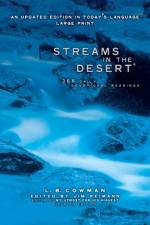 Streams in the Desert, Large Print af L. B. E. Cowman