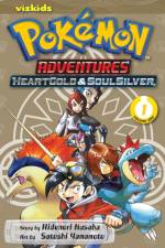 Pokemon Adventures: HeartGold and SoulSilver, Vol. 1 af Hidenori Kusaka