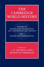 The Cambridge World History