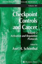 Checkpoint Controls and Cancer