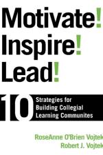 Motivate! Inspire! Lead!