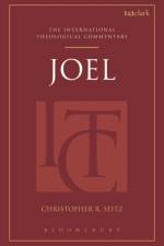 Joel (ITC) af Professor Christopher R. (Wycliffe College Seitz