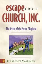 Escape from Church, Inc. af E. Glenn Wagner
