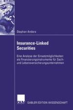 Insurance-Linked Securities af Stephan Anders
