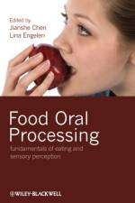 Food Oral Processing af Jianshe (University of Leeds Chen