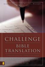 The Challenge of Bible Translation