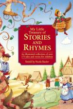 My Little Treasury of Stories and Rhymes af Nicola Baxter