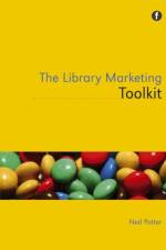 The Library Marketing Toolkit af Mr Ned Potter