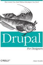 Drupal for Designers af Dani Nordin
