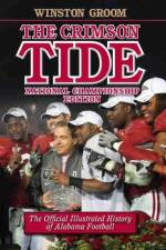 The Crimson Tide af Winston Groom