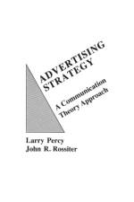 Advertising Strategy af Larry Percy