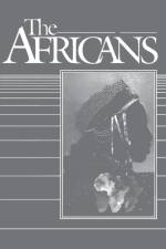 The Africans af Ali A. Mazrui