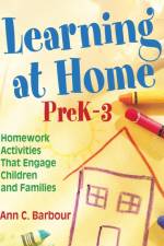 Learning at Home, PreK–3