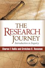 The Research Journey af Sharon F. (University of Massachusetts Rallis