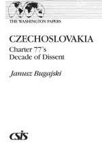 Czechoslovakia af Janusz Bugajski