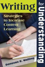 Writing for Understanding