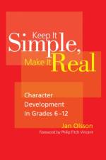 Keep It Simple, Make It Real