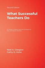 What Successful Teachers Do