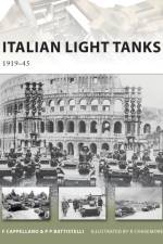 Italian Light Tanks af Filippo Cappellano