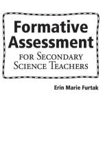 Formative Assessment for Secondary Science Teachers