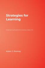 Strategies for Learning
