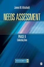 Needs Assessment Phase II af James Altschuld