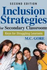 Inclusion Strategies for Secondary Classrooms