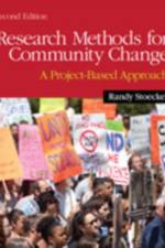 Research Methods for Community Change