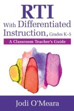 RTI With Differentiated Instruction, Grades K–5 af Jodi O'Meara