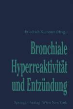Bronchiale Hyperreaktivitat Und Entzundung