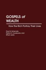 Gospels of Wealth af Platon Coutsoukis