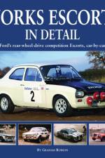 Works Escort in Detail af Graham Robson