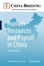 Human Resources and Payroll in China af Christian Fleming