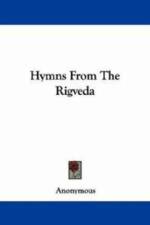 Hymns From The Rigveda