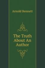 Truth About An Author af A. Bennett E.
