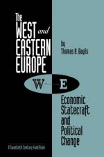 The West and Eastern Europe af Thomas A. Baylis