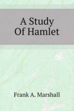 Study Of Hamlet af A. Marshall Frank