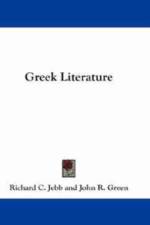 Greek Literature