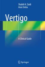Vertigo af Shabih H. Zaidi