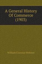 General History Of Commerce (1903) af Clarence Webster William