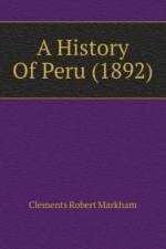 History Of Peru