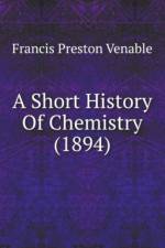Short History Of Chemistry (1894) af Preston Venable Francis