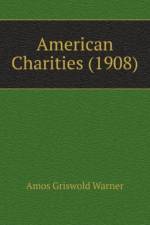 American Charities (1908) af Griswold Warner Amos