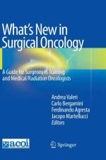 What's New in Surgical Oncology